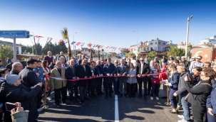 İzmir'de ulaşım projeleri hız kesmeden sürüyor