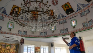 İzmir'in ibadethaneleri pırıl pırıl