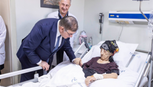 İzmir sağlıkta yerel yönetim modeliyle Türkiye'ye örnek oldu