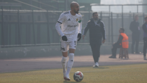 İzmir Temsilcisi Aliağa FK, Iğdır'da Mücadeleyi Bırakmadı