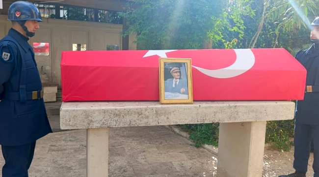 Kore Gazisi Ahmet Orhan Gülez Son Yolculuğuna Uğurlandı