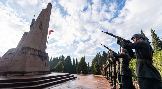 Kubilay ve devrim şehitleri 95'inci kez anılacak