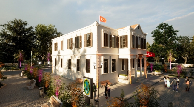 Menemen'de 95 Yıllık Müze Özlemi Sona Eriyor