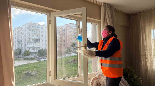 Menemen'de ücretsiz hizmetler 100'e ulaştı