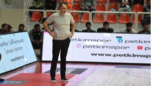 Özhan Çıvgın:" Bizim için çok önemli bir galibiyet"