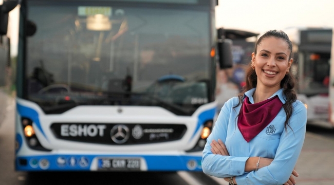 Ulaşımda kadın devrimi