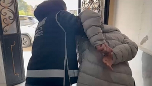 Yasa dışı silah ticareti operasyonu: 1 tutuklama