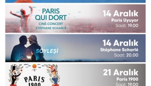 Yeniden Sinematek'ten Zamanın Belleğinde Paris seçkisi