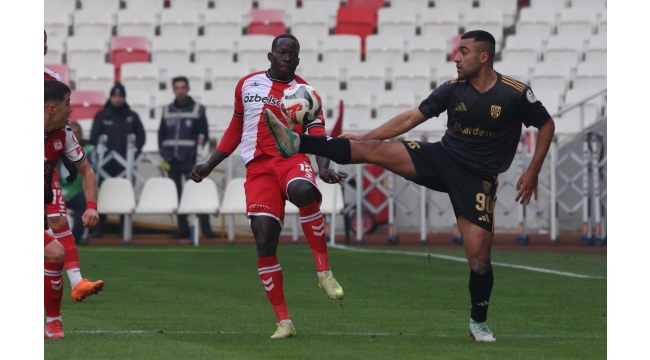 Ziraat Türkiye Kupası: Aliağa FK, Sivasspor'u 3-1 Mağlup Etti