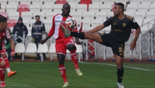 Ziraat Türkiye Kupası: Aliağa FK, Sivasspor'u 3-1 Mağlup Etti
