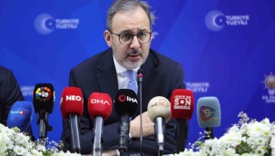 AK Parti İzmir'den 2025 yılı değerlendirmesi