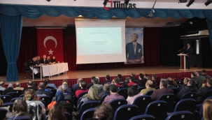 Aliağa'da İlçe Afet Müdahale Planı Toplantısı Gerçekleştirildi