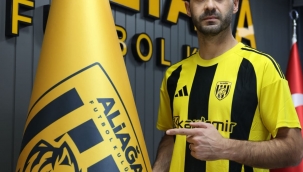 Aliağa FK'dan Bugün İki Transfer Birden