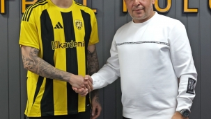 Aliağa FK, Erzurumspor'dan Koray Kılınç'ı kadrosuna kattı