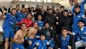 Aliağa Helvacı Spor Çiğli Belediyespor'u mağlup etti