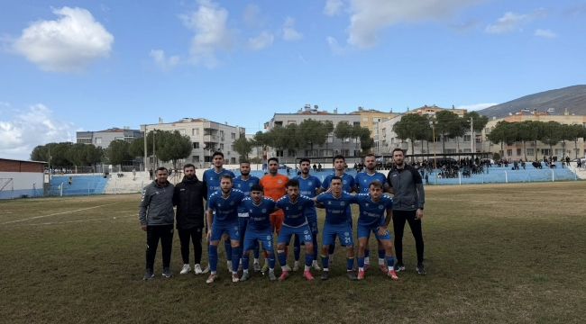 Aliağa Helvacıspor Sahasında Berabere Kaldı