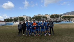 Aliağa Helvacıspor Sahasında Berabere Kaldı