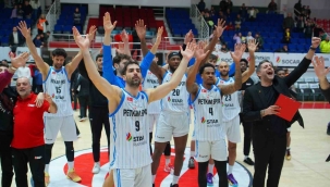 Aliağa Petkimspor'dan iki farklı performans