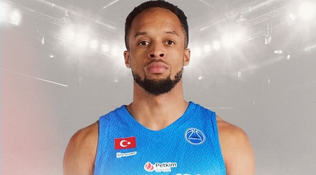 Aliağa Petkimspor, Jaylon Brown'u kadrosuna kattı