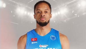 Aliağa Petkimspor, Jaylon Brown'u kadrosuna kattı