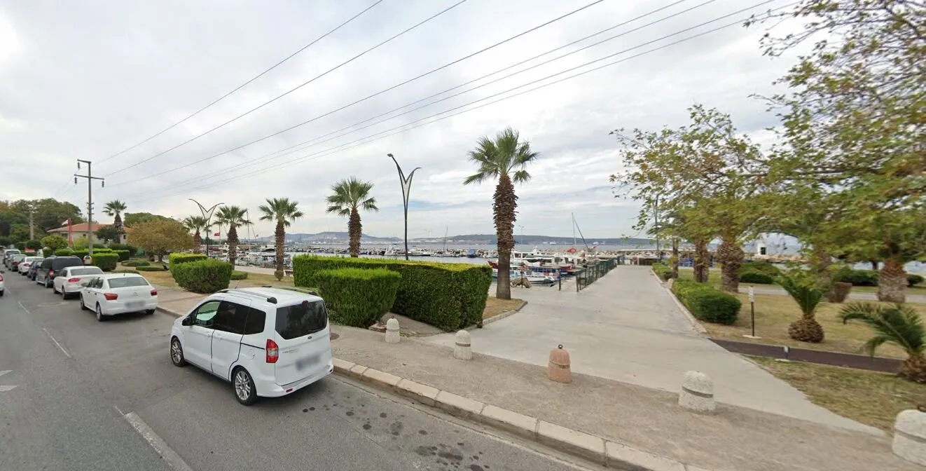 Aliağa Yat Limanı için Bakanlık onayı