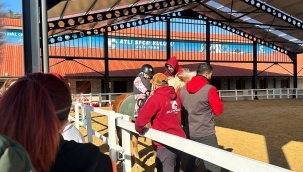 AliaPark'ta engel tanımayan özel bir gün