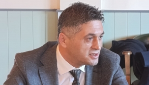 Başkan Acar: Aliağa, liman ve sanayi gücüyle il statüsüne aday