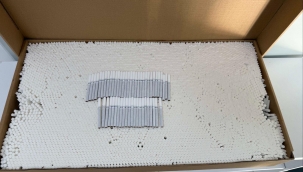 Bergama'da 6,5 milyon TL'lik kaçak sigara ele geçirildi