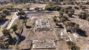 Büyükşehir'den 2025'te antik kazılara büyük destek