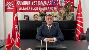 CHP Aliağa İlçe Örgütünden Emekli Maaş zammı Açıklaması