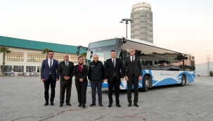 Dijital güzergahlardan gerçek toplu ulaşıma