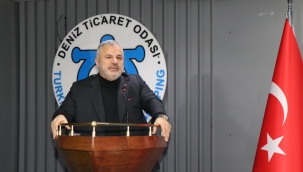 DTO Aliağa Şubesi Meclisi Ocak Ayı Toplantısını Gerçekleştirdi