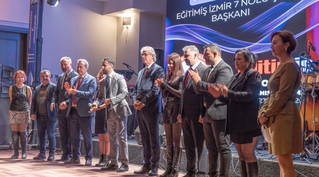 Eğitim-İş İzmir 7 Nolu Şube'den Dayanışma Yemeği