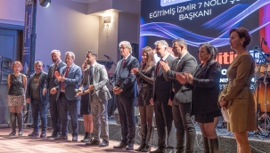 Eğitim-İş İzmir 7 Nolu Şube'den Dayanışma Yemeği