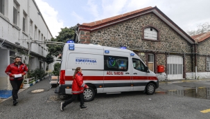 Eski gasilhane binaları, İzmir'in sağlık tarihine ışık tutuyor