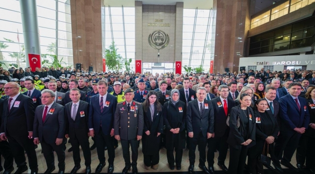 Fethi Sekin şehit düştüğü yerde karanfillerle anıldı