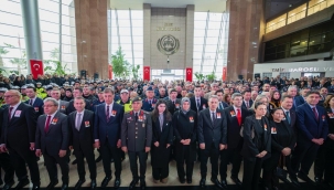 Fethi Sekin şehit düştüğü yerde karanfillerle anıldı