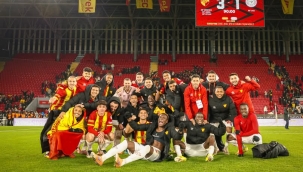 Göztepe: 3 - Çaykur Rizespor: 1