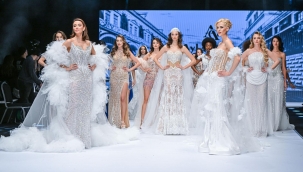 IF Wedding Fashion İzmir'e 71 ülkeden profesyonel ziyaretçi