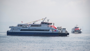 İZDENİZ'den Nergis Festivali'ne özel seferler