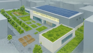 İzmir çatılarda yeşil devrimi başlatıyor