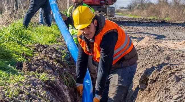 İzmir'de susuzluğa karşı üç aşamalı plan