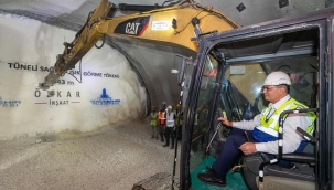 İzmir'in projeleri için 21 milyar liranın üzerinde yatırım yapıldı