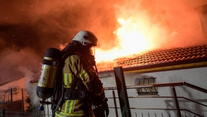 İzmir İtfaiyesi'nden baca, soba ve gaz güvenliği uyarısı