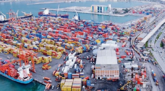 İzmirin Yaşam Kalitesi İçin Turizmcilerin Talebi "Alsancak Limanı Kruvaziyer Ve Yolcu Taşımacılığına Ayrılsın"