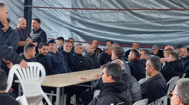 Merhum Feyzi Erim vefatının 7'nci gününde dualarla anıldı