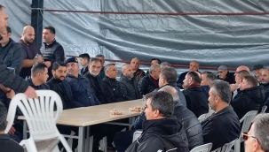 Merhum Feyzi Erim vefatının 7'nci gününde dualarla anıldı