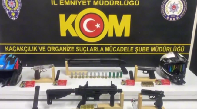 Mersin'de lavaş tekeline büyük darbe! 17 tutuklama, milyarlık hesaplara el konuldu