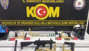 Mersin'de lavaş tekeline büyük darbe! 17 tutuklama, milyarlık hesaplara el konuldu