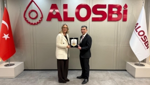 Milletvekili Çankırı'dan Aliağa'da Bir Dizi Ziyaret